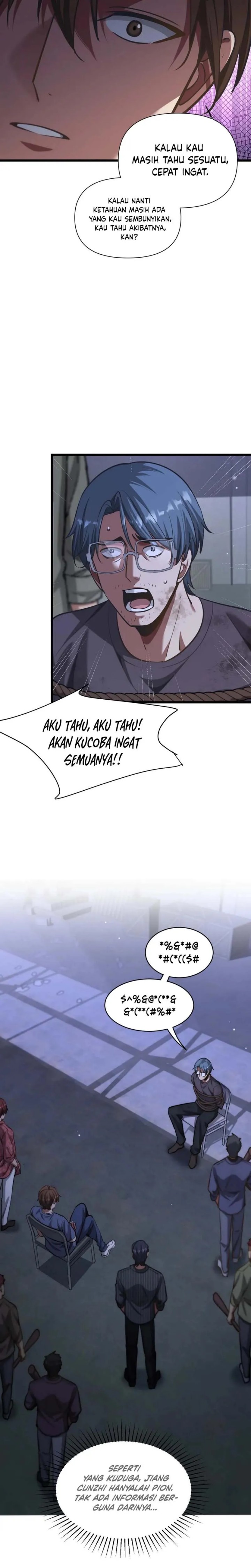 I’m Trapped in This Day for One Thousand Years Chapter 194 Gambar 18