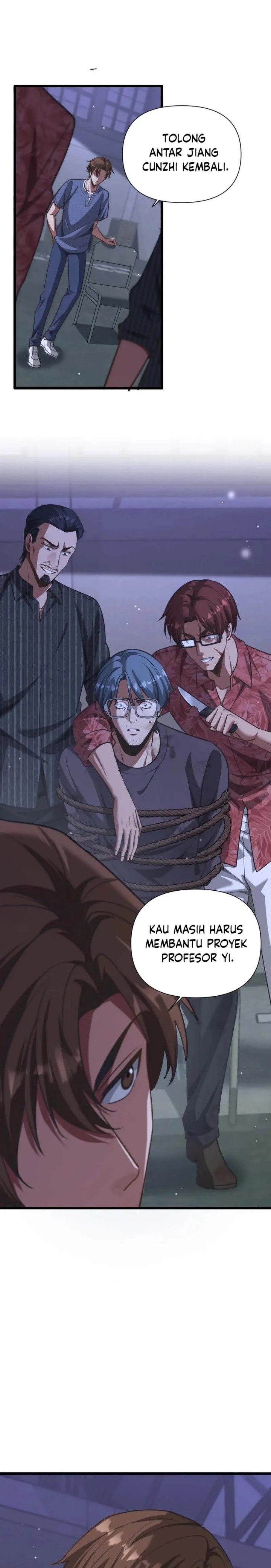 I’m Trapped in This Day for One Thousand Years Chapter 194 Gambar 19