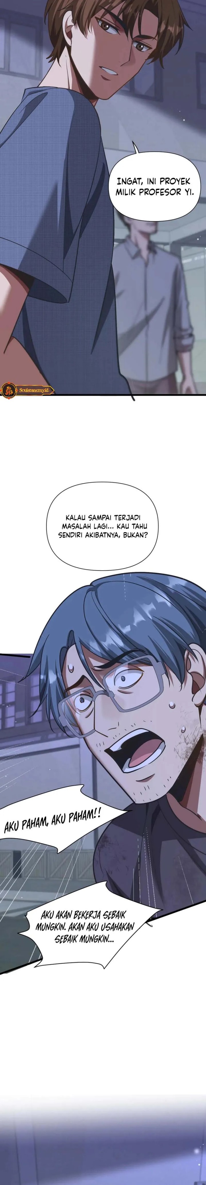 I’m Trapped in This Day for One Thousand Years Chapter 194 Gambar 20