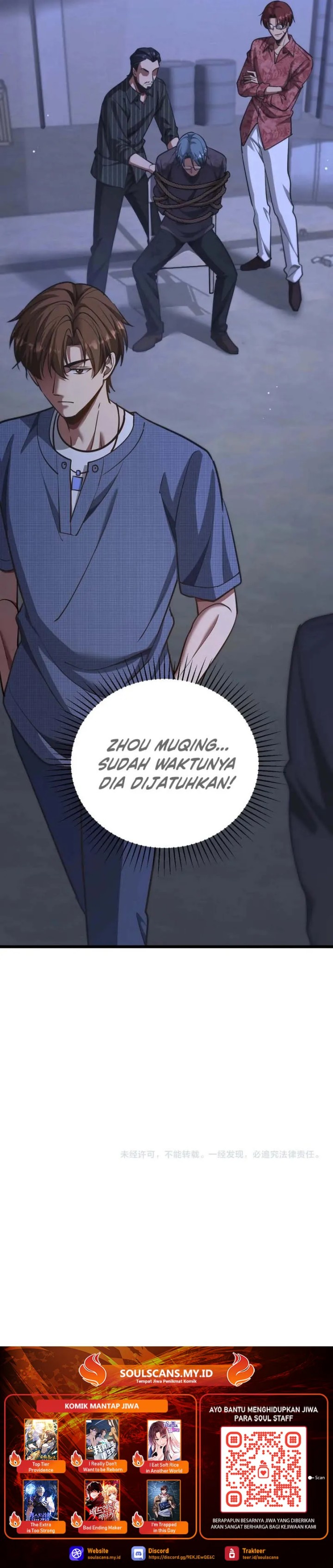 I’m Trapped in This Day for One Thousand Years Chapter 194 Gambar 21