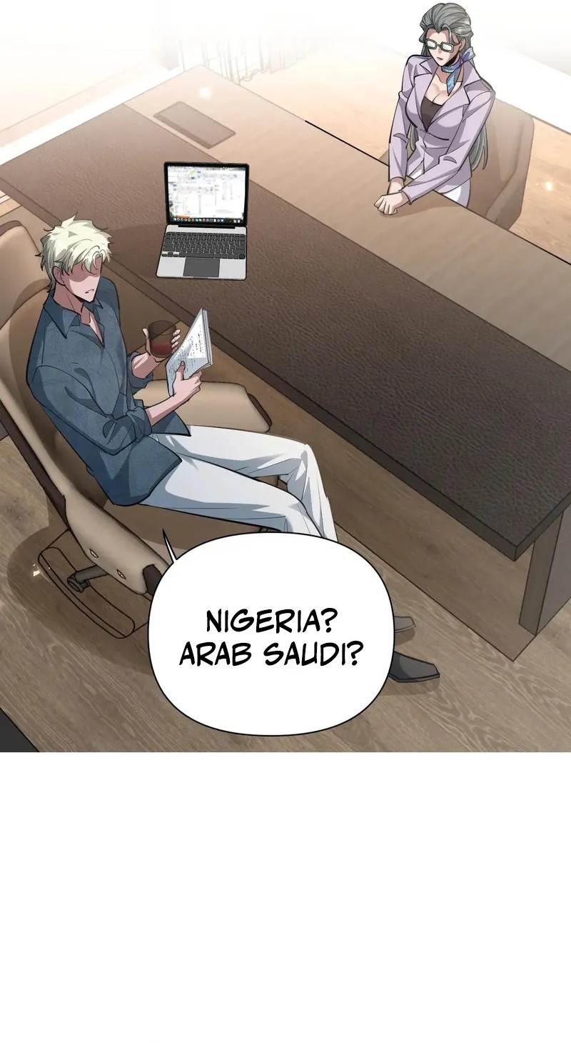 I’m Trapped in This Day for One Thousand Years Chapter 196 Gambar 32