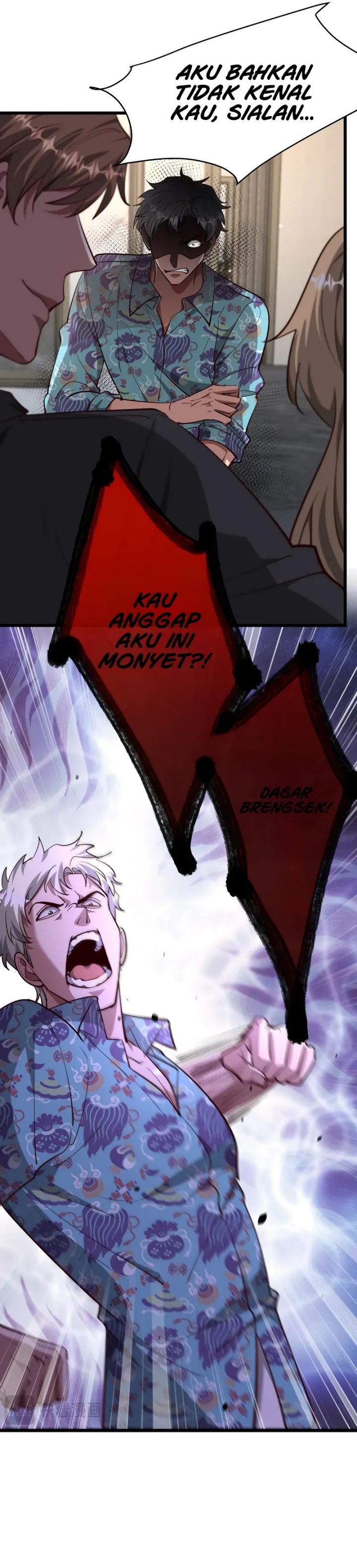 I’m Trapped in This Day for One Thousand Years Chapter 198 Gambar 5