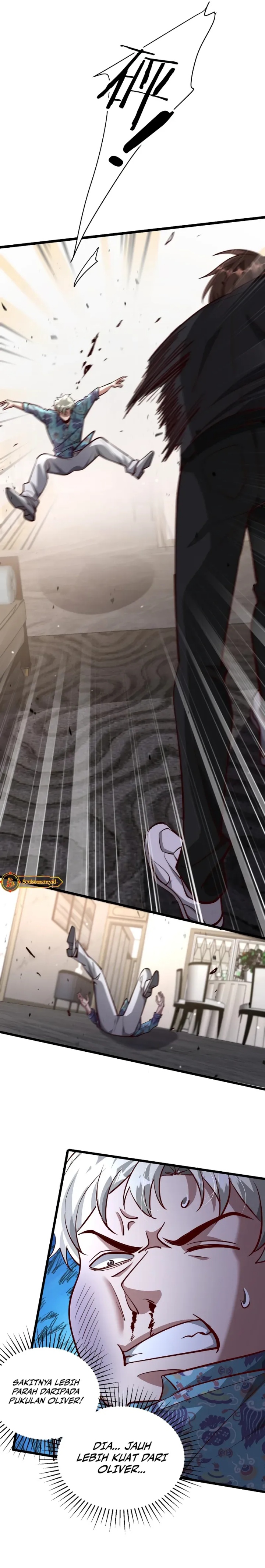 I’m Trapped in This Day for One Thousand Years Chapter 198 Gambar 6