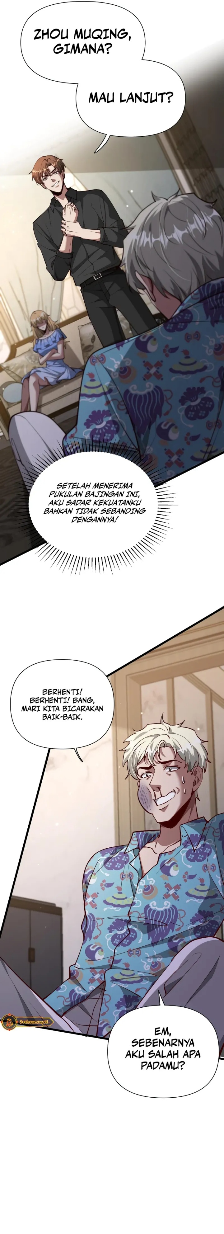 I’m Trapped in This Day for One Thousand Years Chapter 198 Gambar 7
