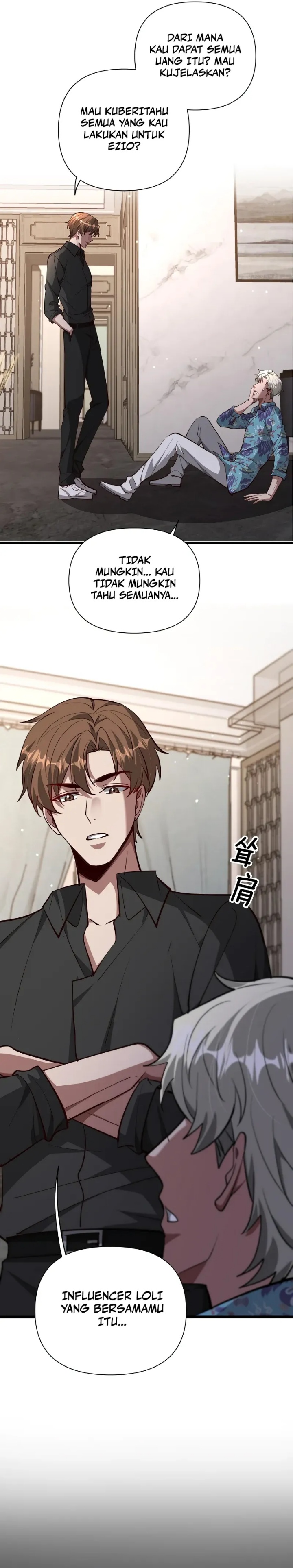 I’m Trapped in This Day for One Thousand Years Chapter 198 Gambar 8