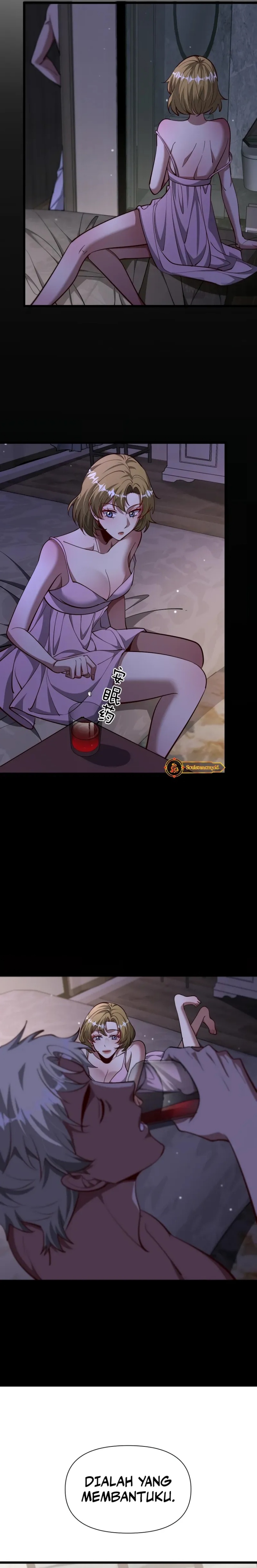 I’m Trapped in This Day for One Thousand Years Chapter 198 Gambar 9
