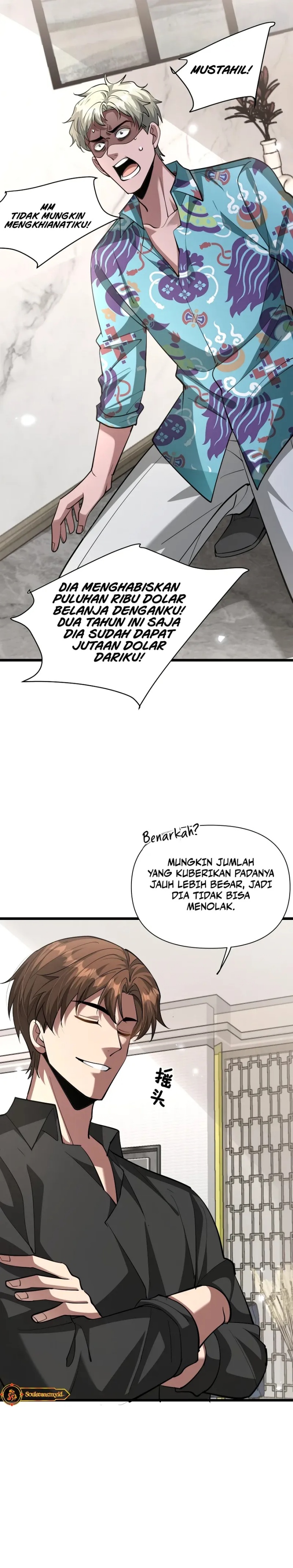 I’m Trapped in This Day for One Thousand Years Chapter 198 Gambar 10