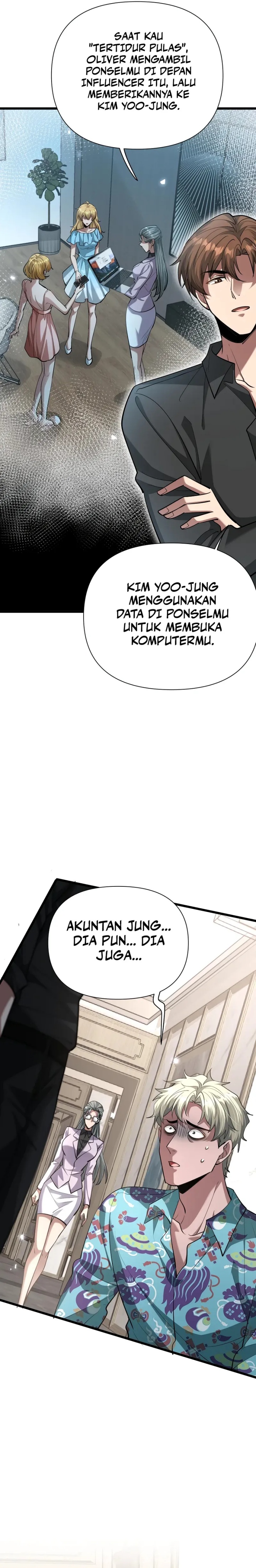 I’m Trapped in This Day for One Thousand Years Chapter 198 Gambar 11