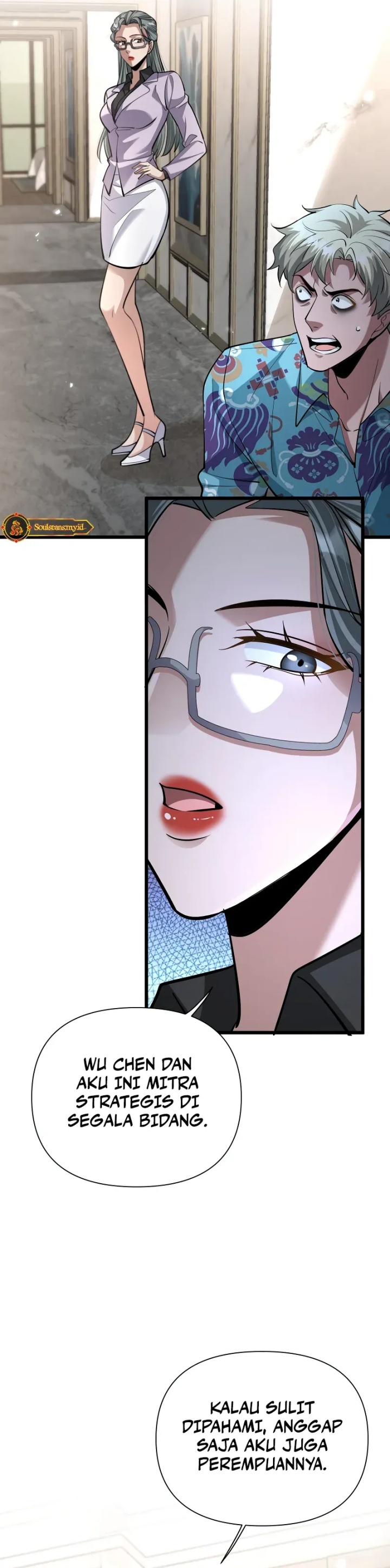 I’m Trapped in This Day for One Thousand Years Chapter 198 Gambar 12