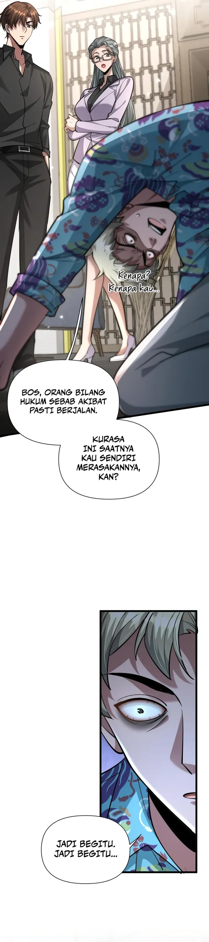 I’m Trapped in This Day for One Thousand Years Chapter 198 Gambar 13