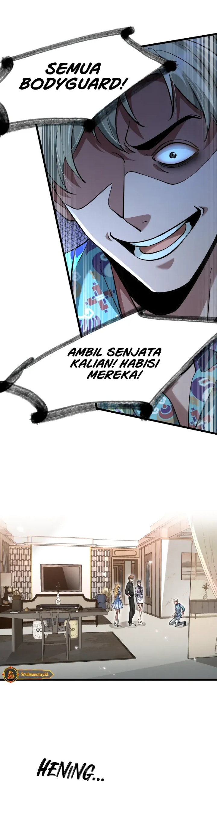I’m Trapped in This Day for One Thousand Years Chapter 198 Gambar 15