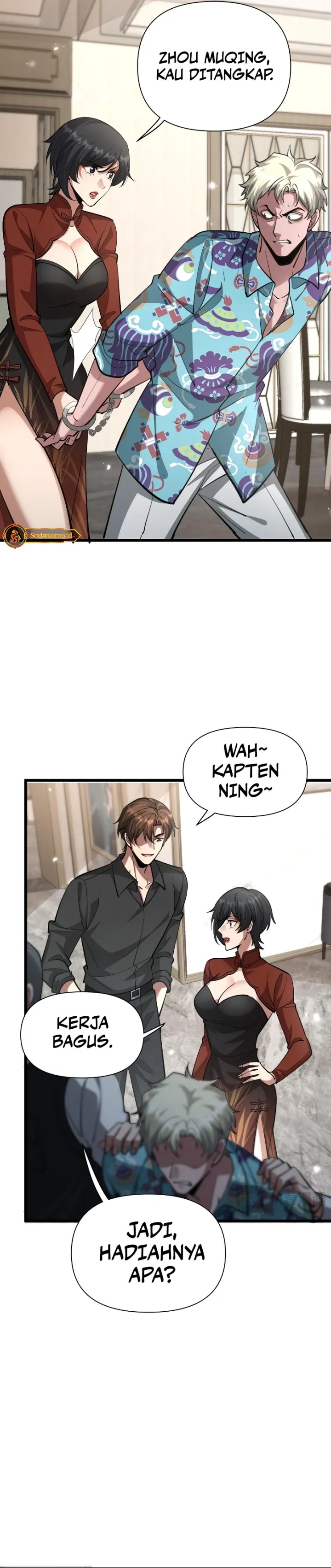 I’m Trapped in This Day for One Thousand Years Chapter 198 Gambar 17