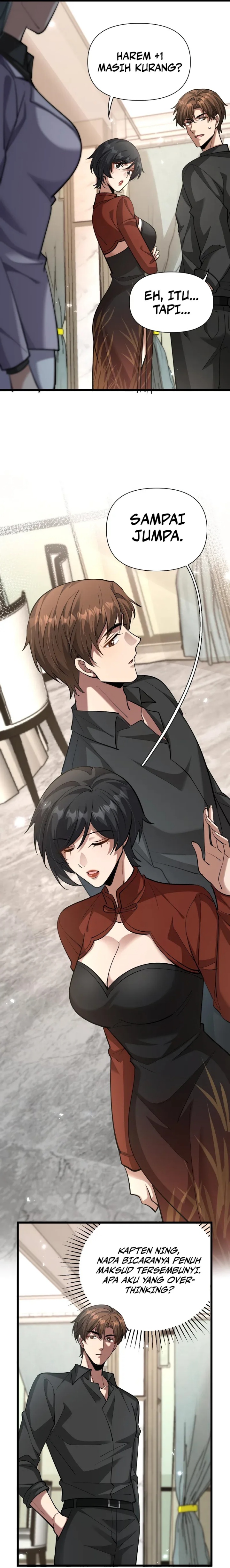 I’m Trapped in This Day for One Thousand Years Chapter 198 Gambar 18