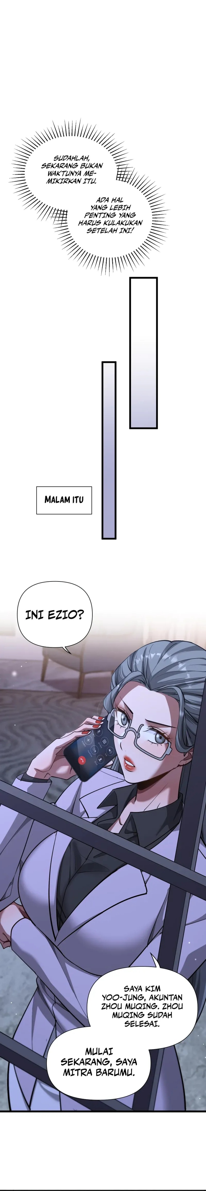 I’m Trapped in This Day for One Thousand Years Chapter 198 Gambar 19