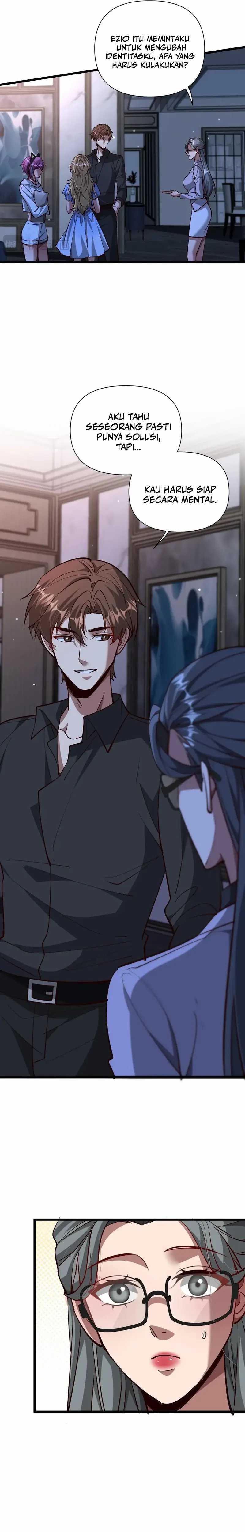 I’m Trapped in This Day for One Thousand Years Chapter 199 Gambar 7