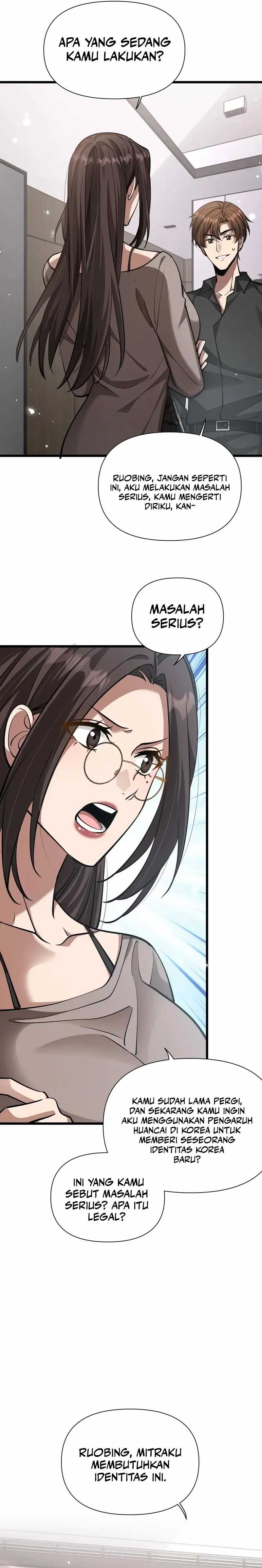 I’m Trapped in This Day for One Thousand Years Chapter 199 Gambar 9