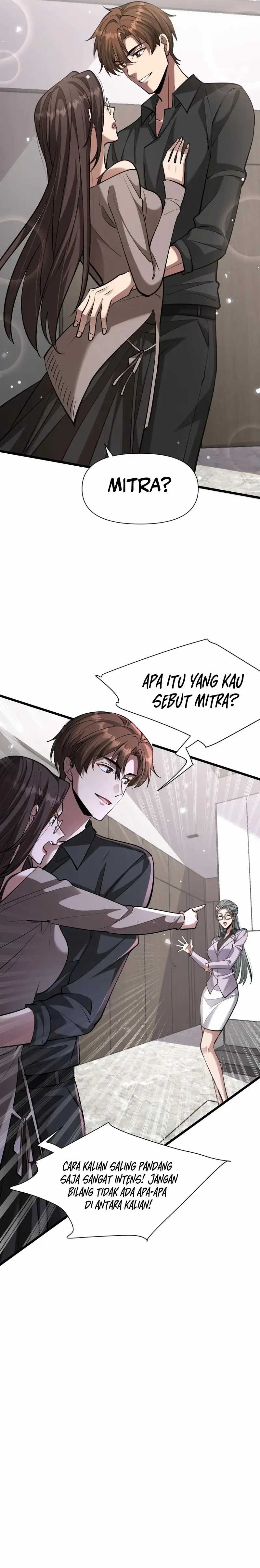 I’m Trapped in This Day for One Thousand Years Chapter 199 Gambar 10