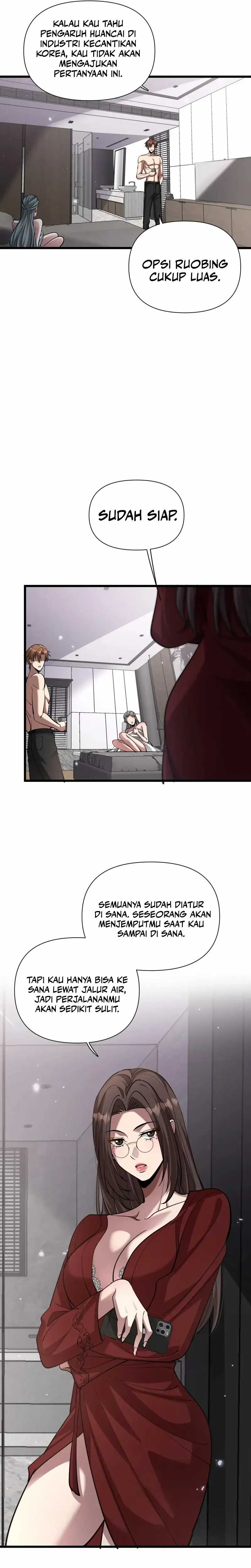 I’m Trapped in This Day for One Thousand Years Chapter 199 Gambar 18