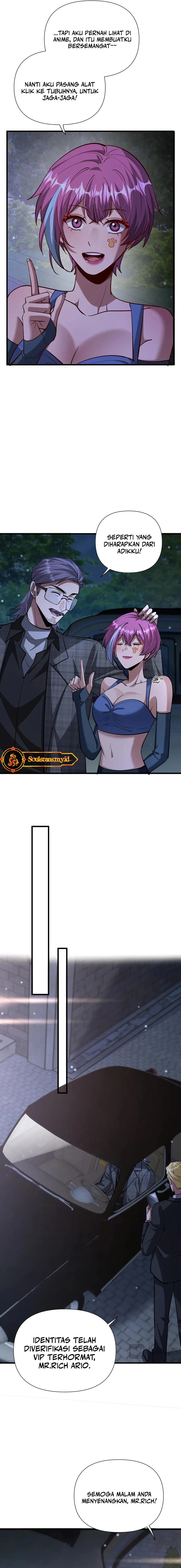 I’m Trapped in This Day for One Thousand Years Chapter 202 Gambar 8