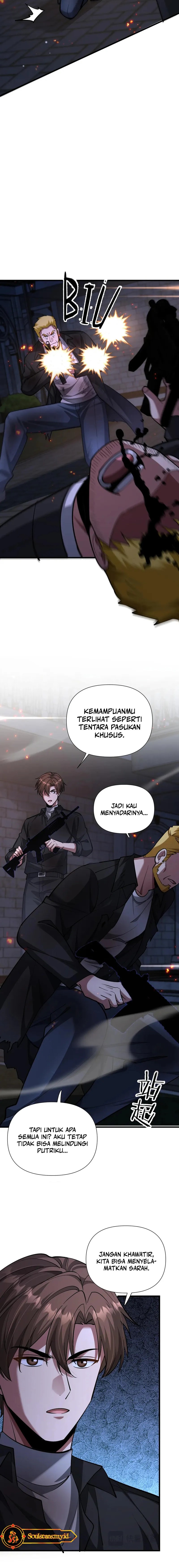 I’m Trapped in This Day for One Thousand Years Chapter 204 Gambar 4