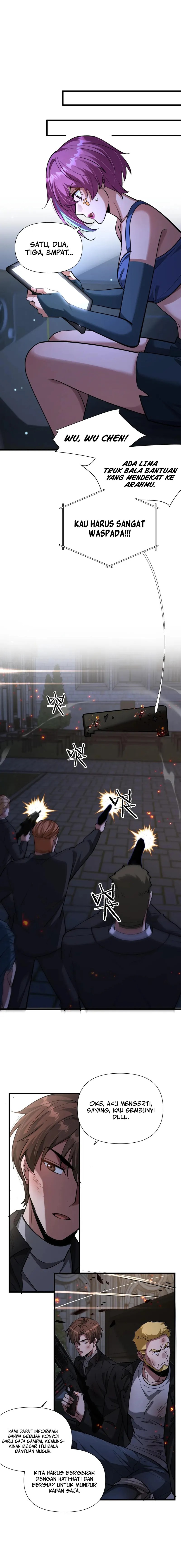 I’m Trapped in This Day for One Thousand Years Chapter 204 Gambar 5