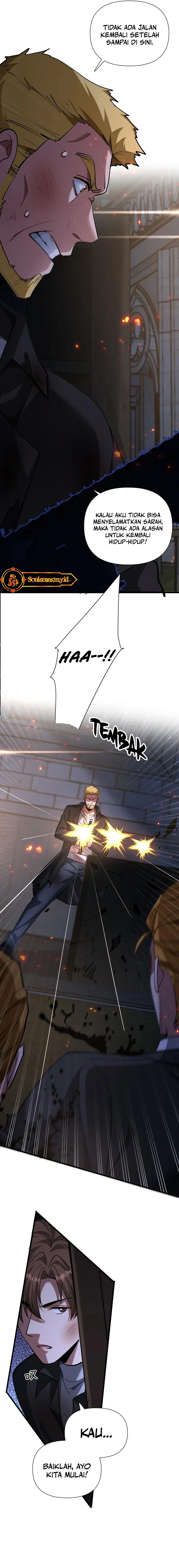 I’m Trapped in This Day for One Thousand Years Chapter 204 Gambar 6