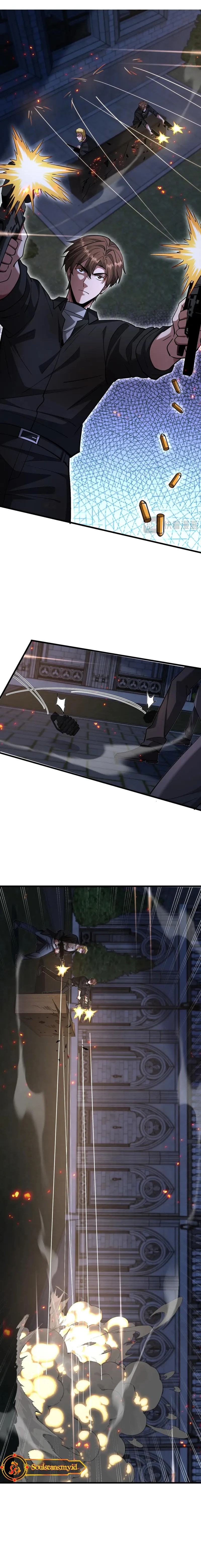 I’m Trapped in This Day for One Thousand Years Chapter 204 Gambar 7