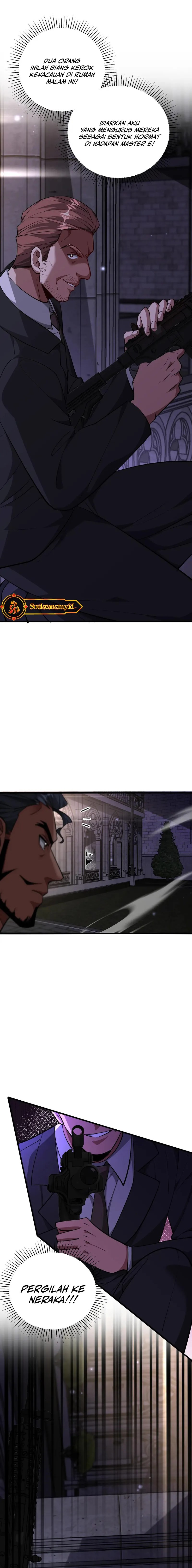 I’m Trapped in This Day for One Thousand Years Chapter 204 Gambar 9