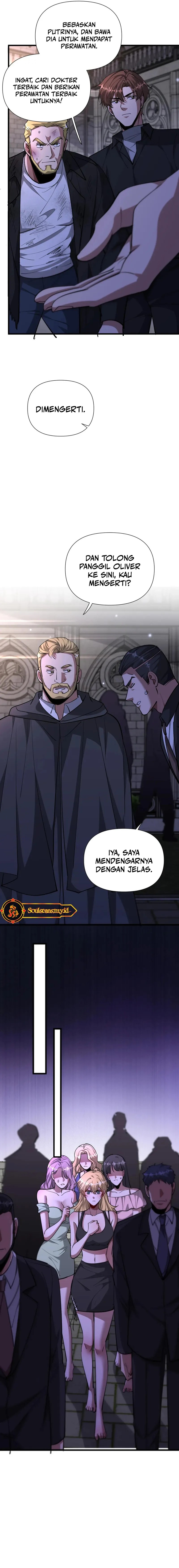 I’m Trapped in This Day for One Thousand Years Chapter 204 Gambar 12