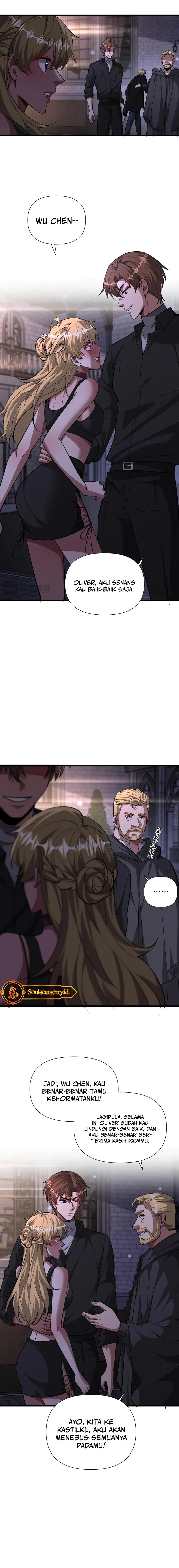 I’m Trapped in This Day for One Thousand Years Chapter 204 Gambar 13