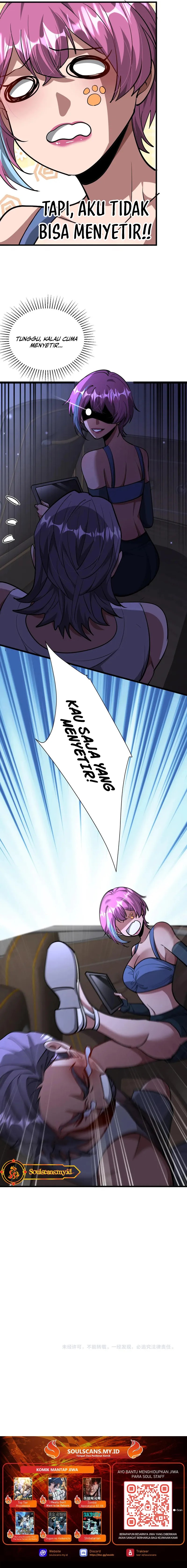 I’m Trapped in This Day for One Thousand Years Chapter 204 Gambar 15