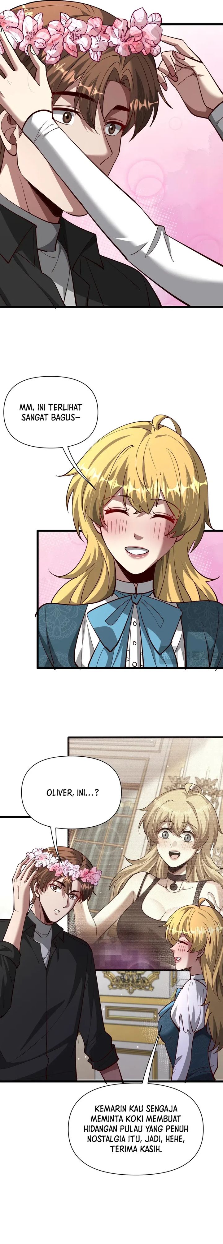 I’m Trapped in This Day for One Thousand Years Chapter 208 Gambar 9