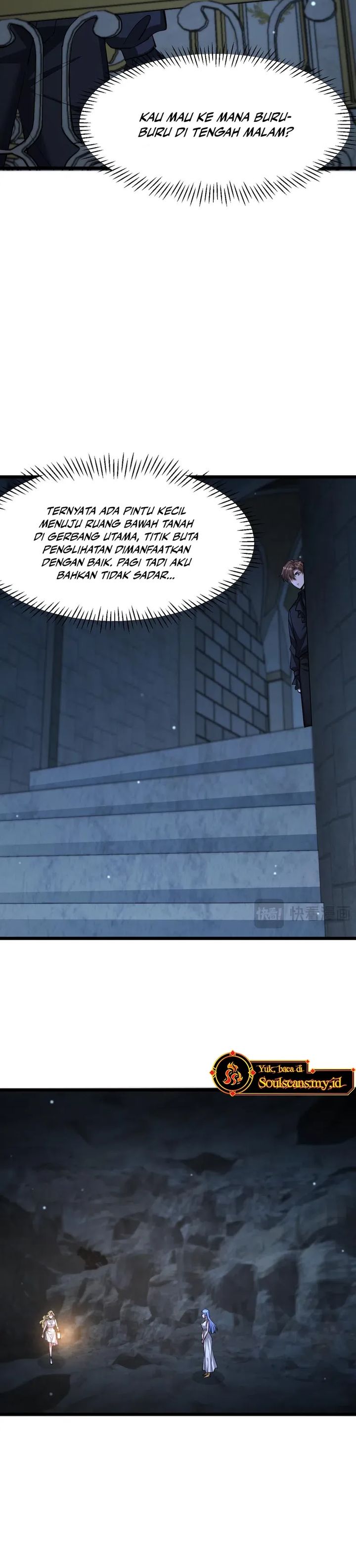 I’m Trapped in This Day for One Thousand Years Chapter 208 Gambar 14