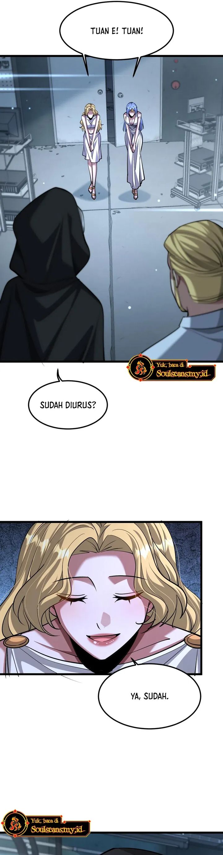 I’m Trapped in This Day for One Thousand Years Chapter 208 Gambar 16