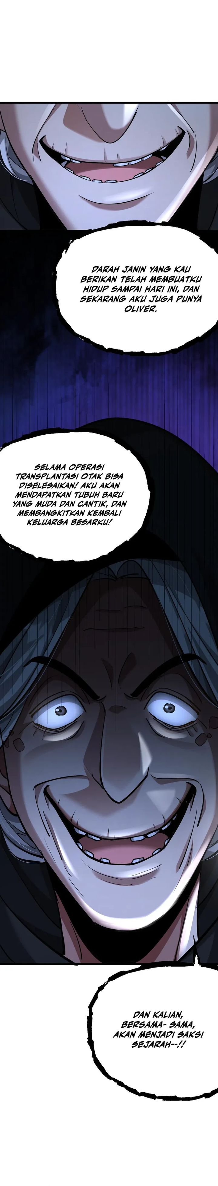 I’m Trapped in This Day for One Thousand Years Chapter 208 Gambar 19