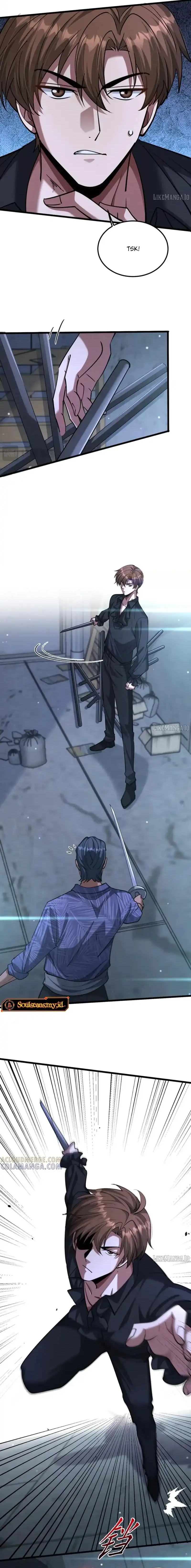 I’m Trapped in This Day for One Thousand Years Chapter 209 Gambar 2