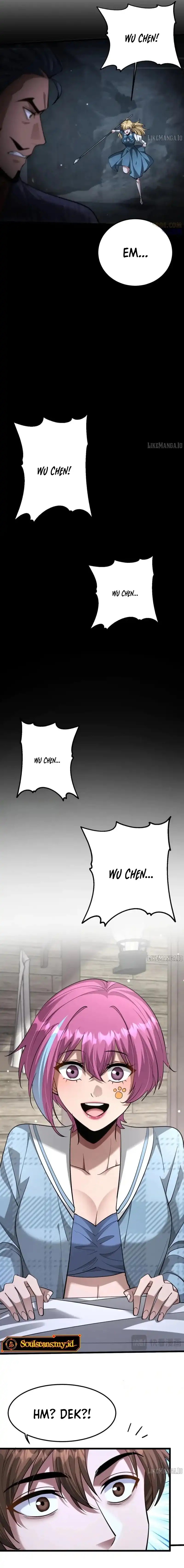 I’m Trapped in This Day for One Thousand Years Chapter 209 Gambar 4