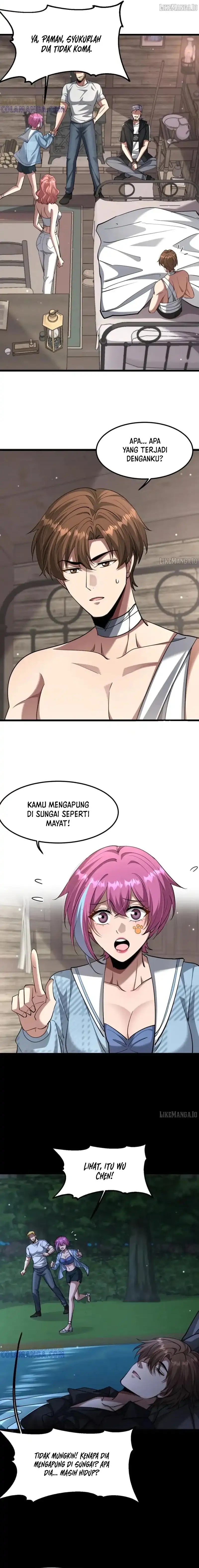 I’m Trapped in This Day for One Thousand Years Chapter 209 Gambar 6