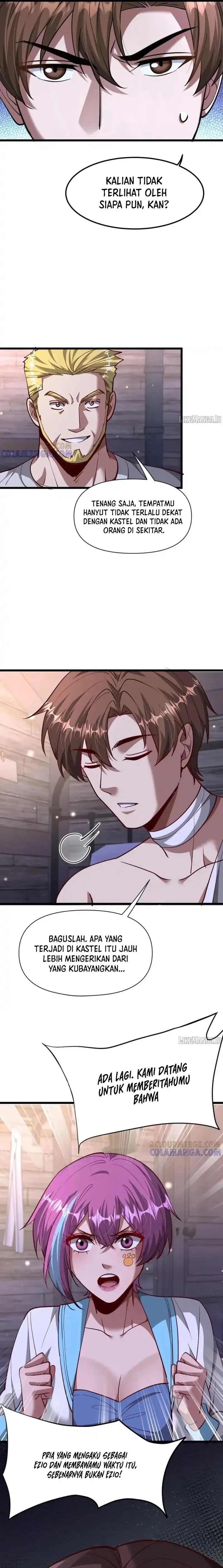 I’m Trapped in This Day for One Thousand Years Chapter 209 Gambar 8