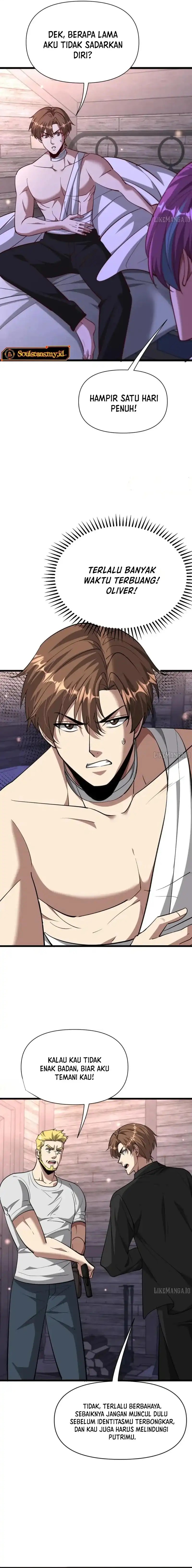I’m Trapped in This Day for One Thousand Years Chapter 209 Gambar 12