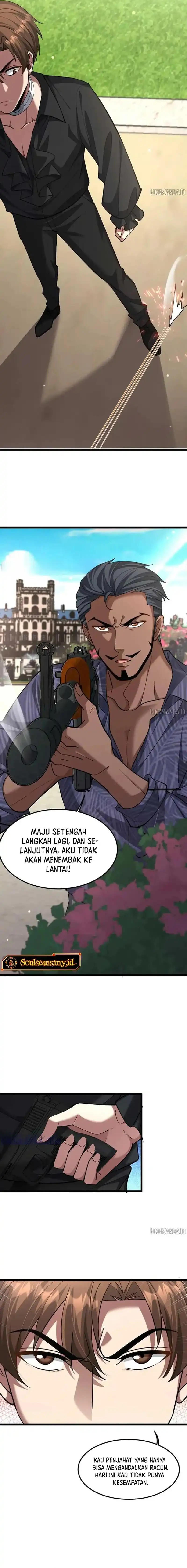 I’m Trapped in This Day for One Thousand Years Chapter 210 Gambar 2