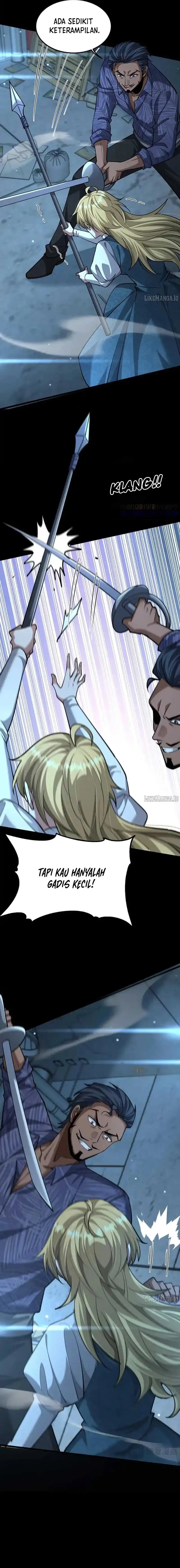 I’m Trapped in This Day for One Thousand Years Chapter 210 Gambar 6