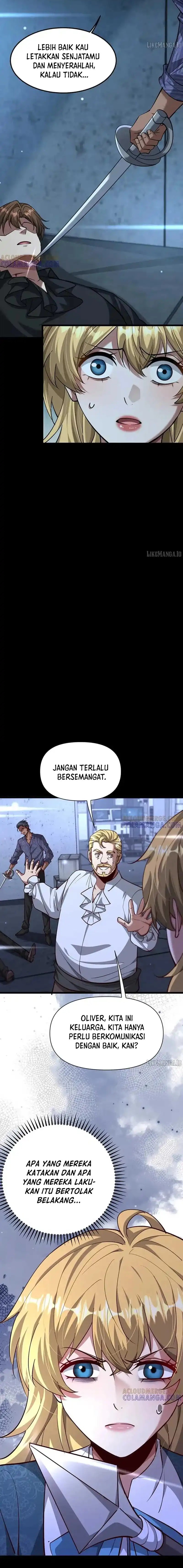 I’m Trapped in This Day for One Thousand Years Chapter 210 Gambar 8