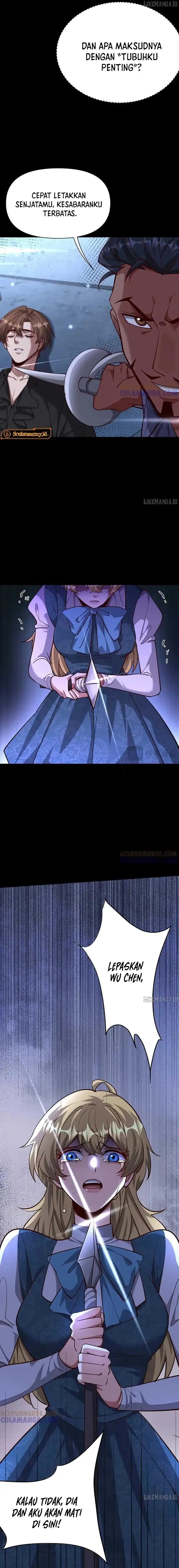 I’m Trapped in This Day for One Thousand Years Chapter 210 Gambar 9