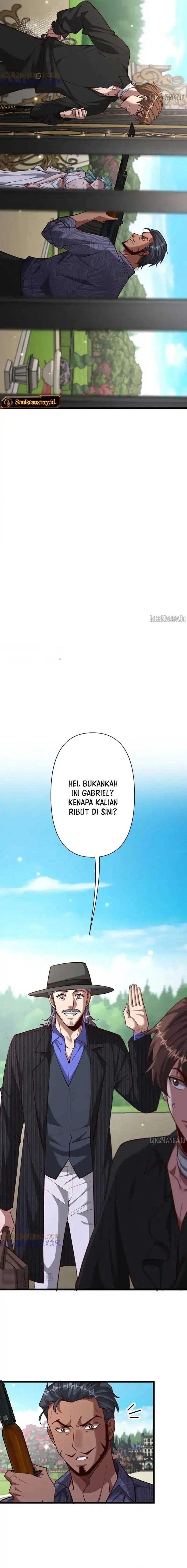 I’m Trapped in This Day for One Thousand Years Chapter 210 Gambar 12