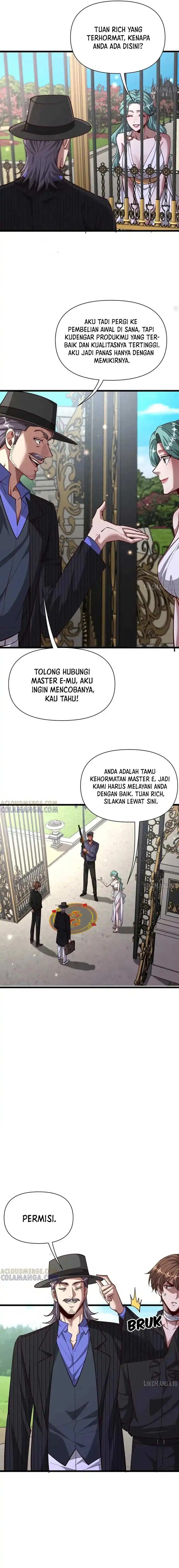 I’m Trapped in This Day for One Thousand Years Chapter 210 Gambar 13