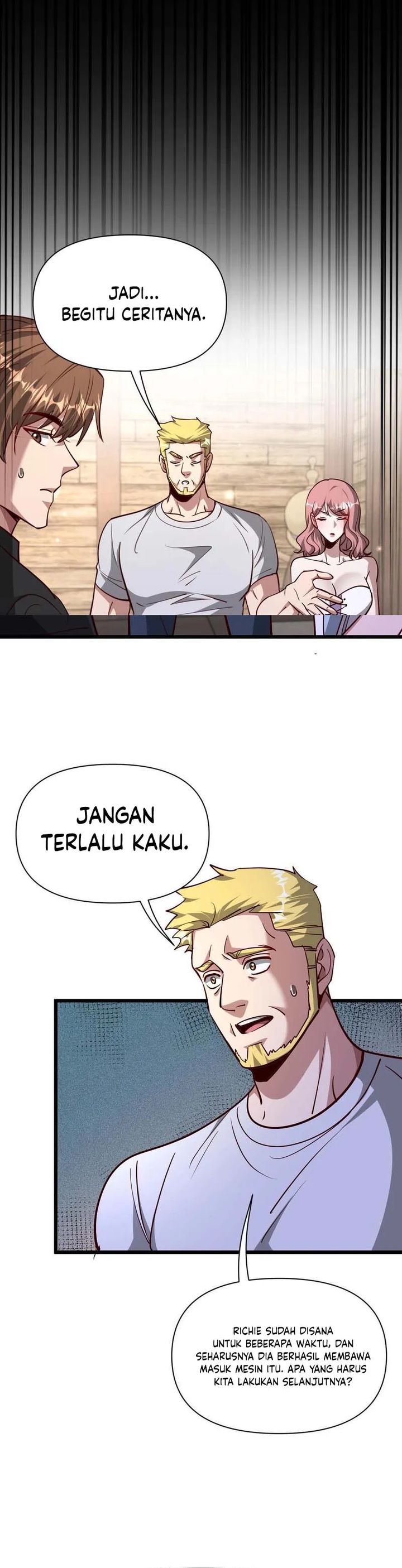 I’m Trapped in This Day for One Thousand Years Chapter 211 Gambar 10