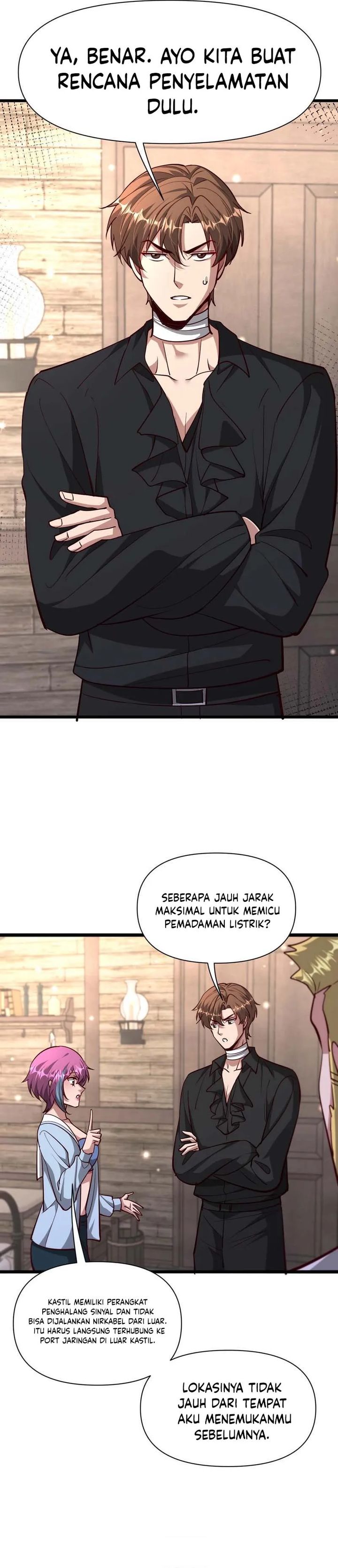 I’m Trapped in This Day for One Thousand Years Chapter 211 Gambar 11