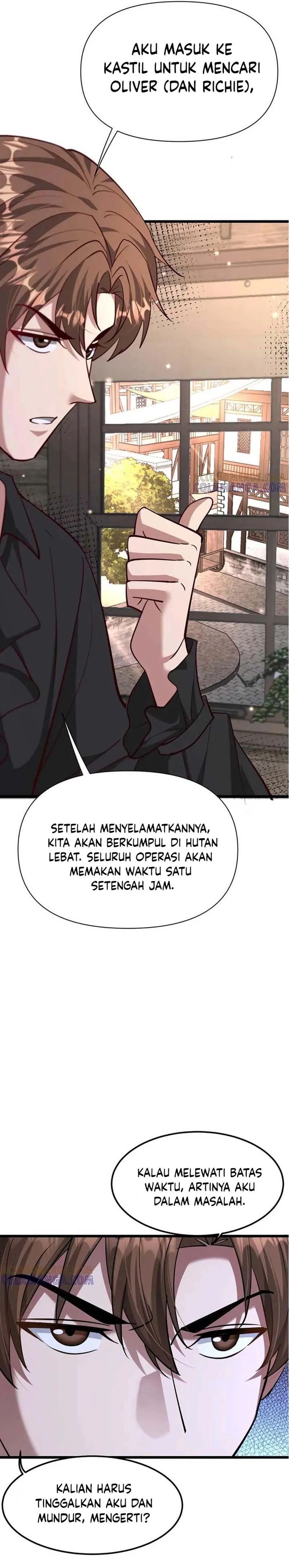 I’m Trapped in This Day for One Thousand Years Chapter 211 Gambar 13