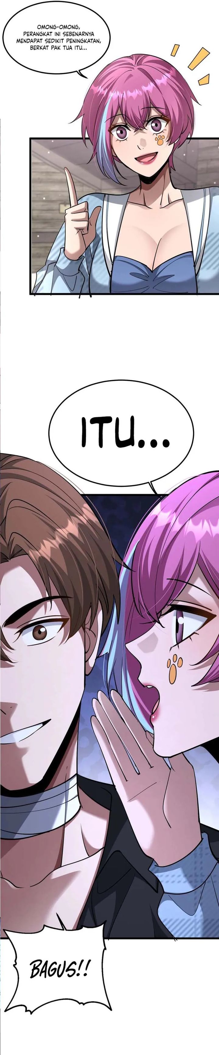 I’m Trapped in This Day for One Thousand Years Chapter 211 Gambar 15